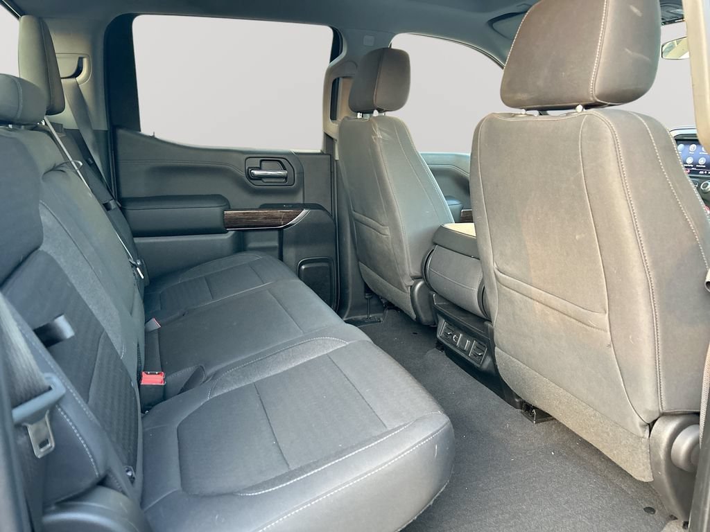 Used 2019 SMOKEY QUARTZ METALLIC GMC SLE image 26