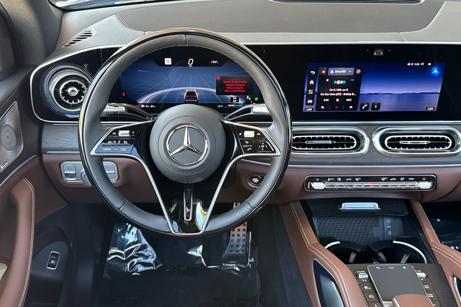 New 2027 Obsidian Black Metallic Mercedes-Benz GLS 450 image 25
