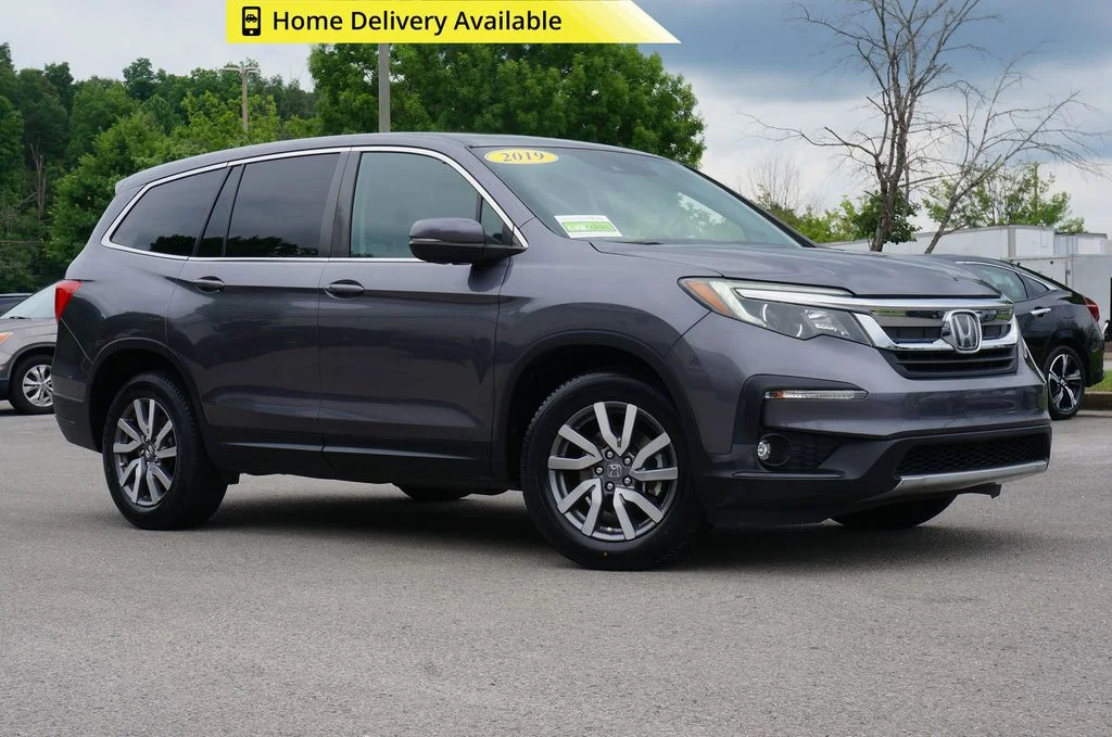 2019 Honda Pilot 2WD EX-L's photo