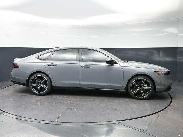 New 2026 Urban Gray Pearl Honda Sport image 4