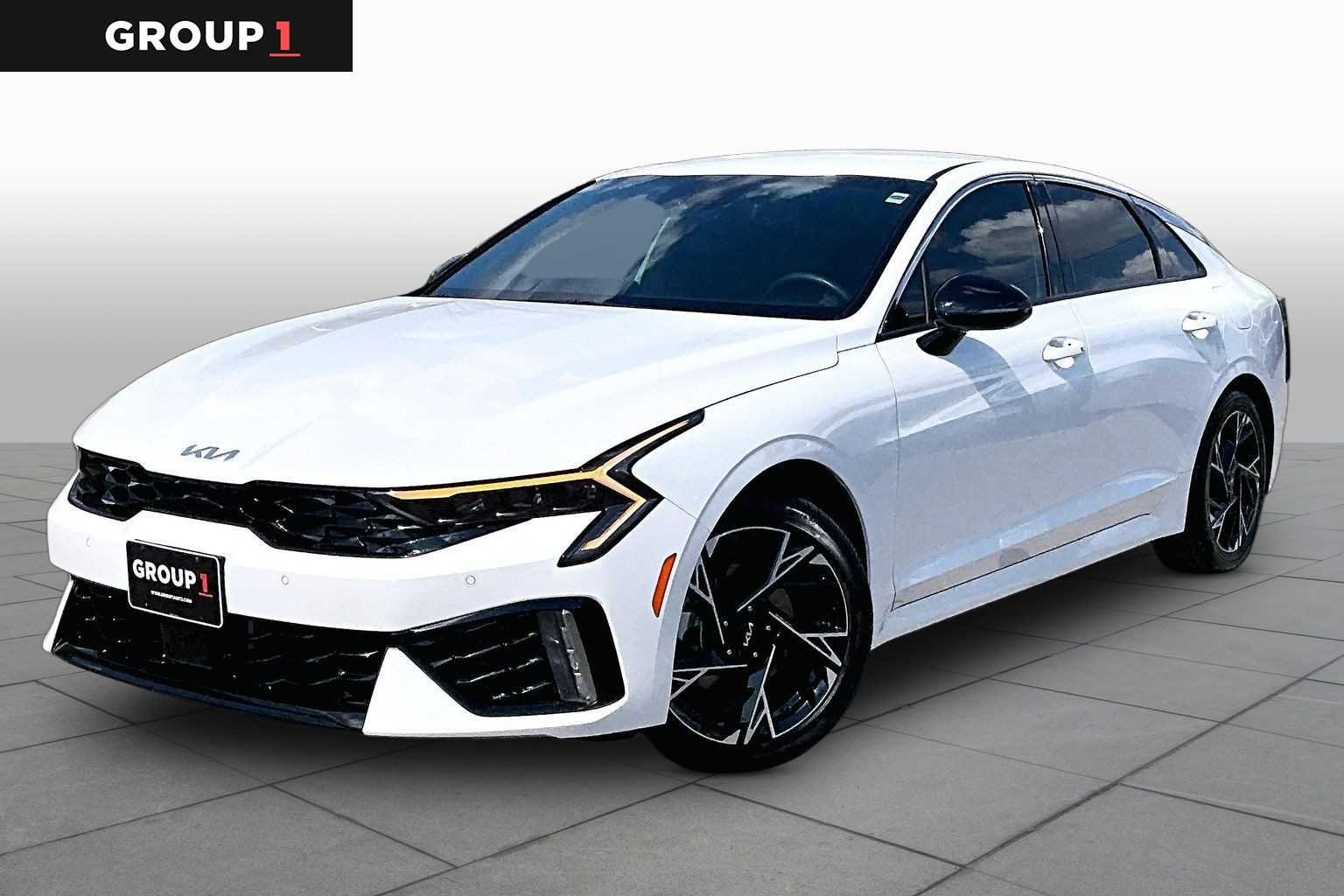 Pre-Owned 2026 Kia K5 GT-Line