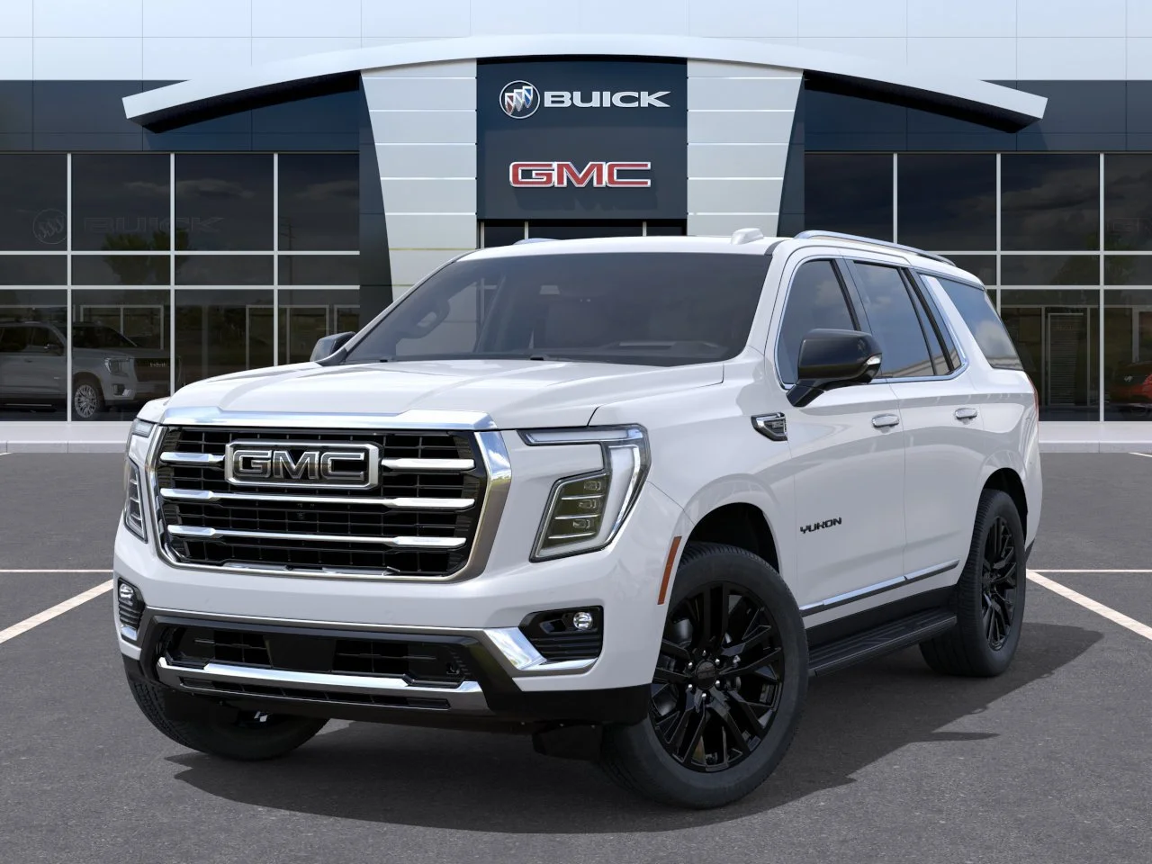 2027 GMC Yukon Elevation - Photo 6