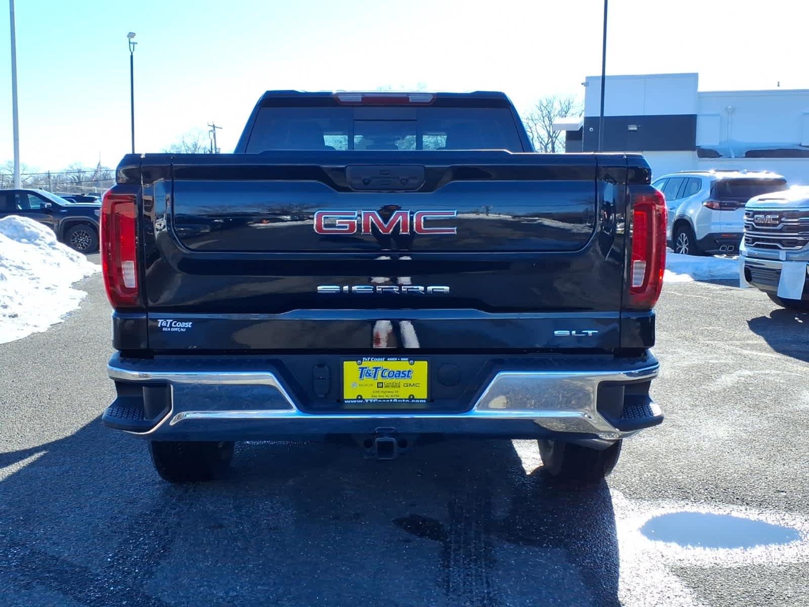 2026 GMC Sierra 1500 SLT - Photo 6