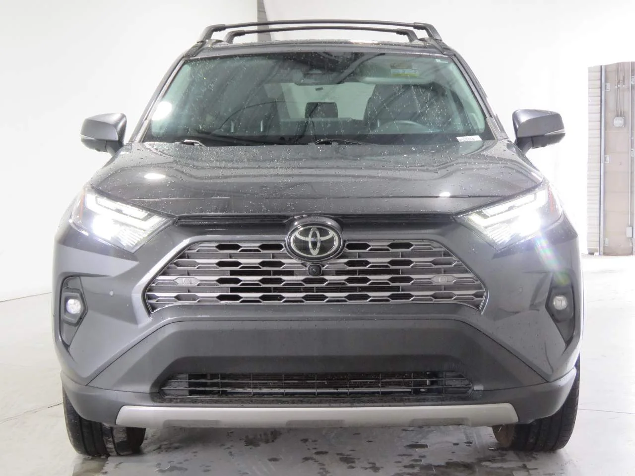 Used 2024 Magnetic Gray Metallic Toyota Limited image 2