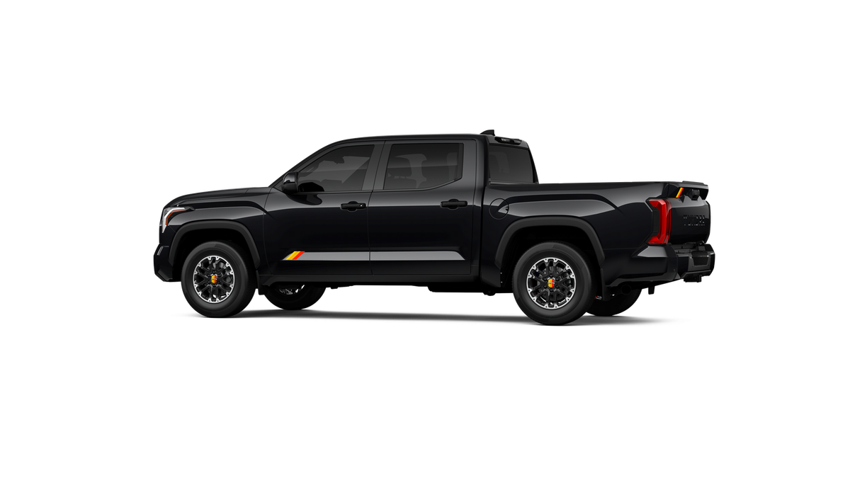 New 2026 Midnight Black Metallic Toyota SR5 image 5