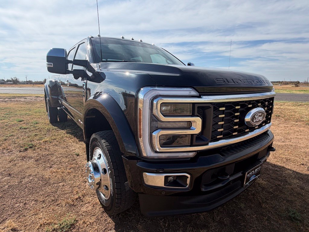 2026 Ford Super Duty F-450 Platinum