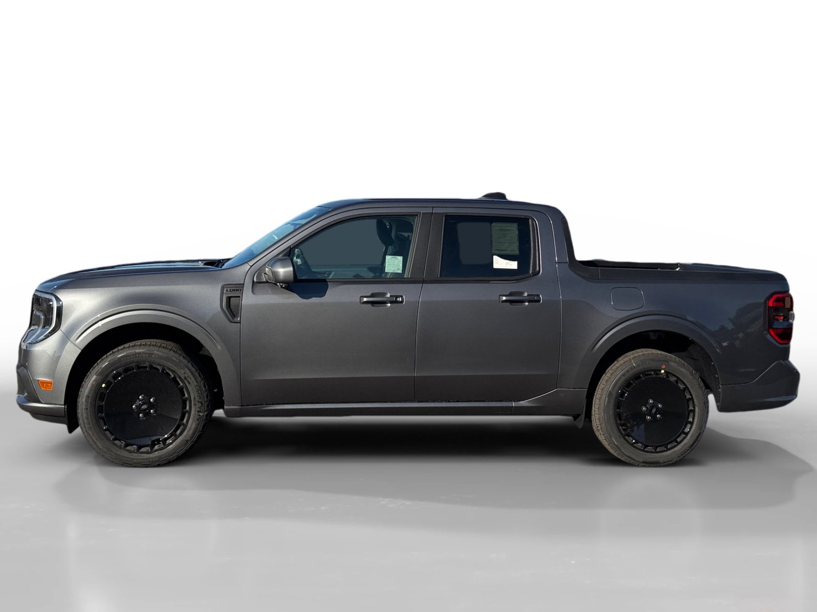 New 2026 Carbonized Gray Metallic Ford Lobo™ image 2