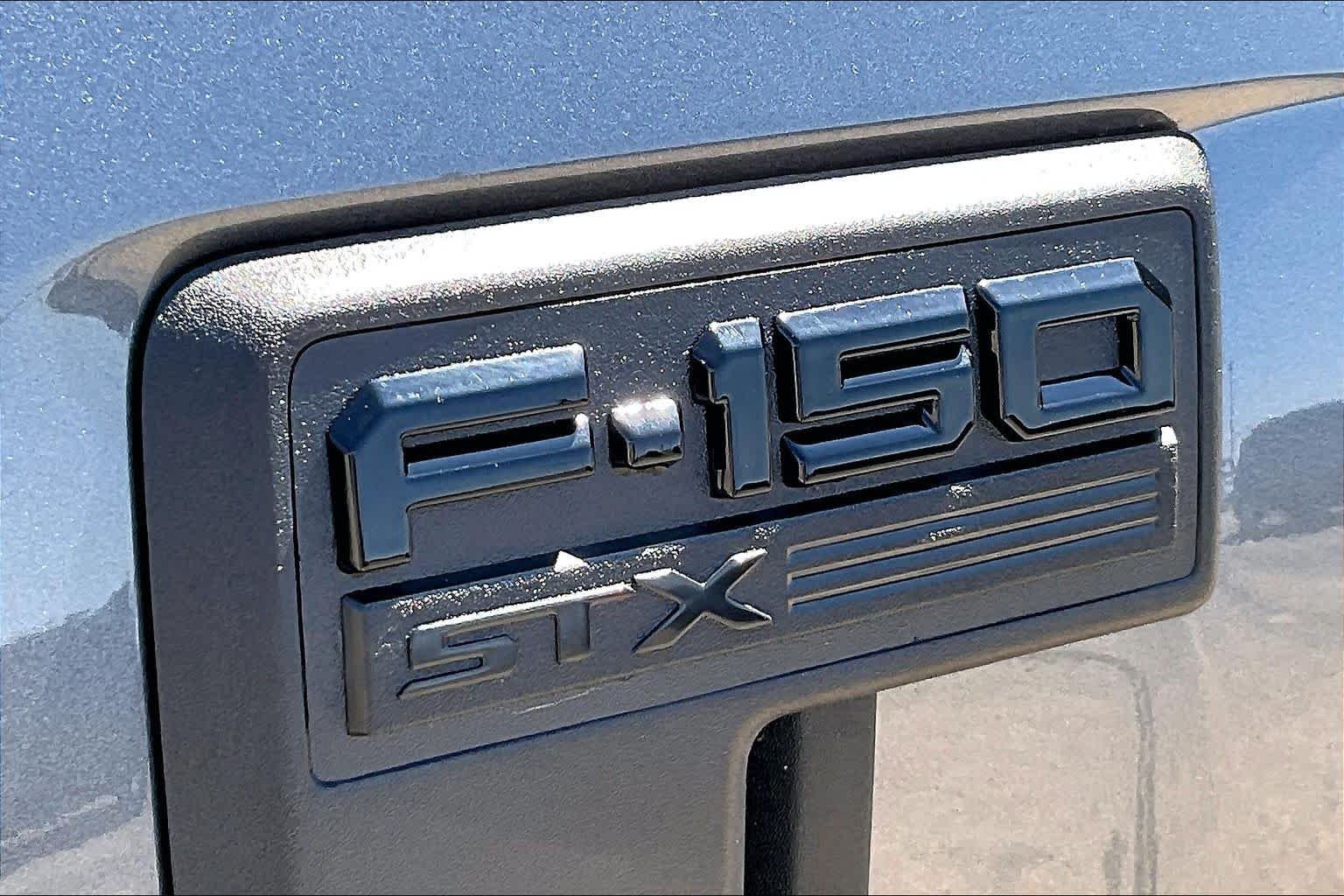 New 2026 Carbonized Gray Metallic Ford STX® image 15