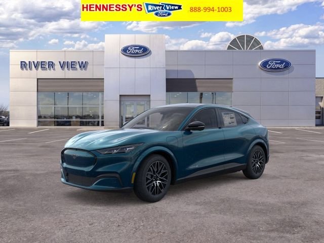2026 Ford Mustang Mach-E Premium