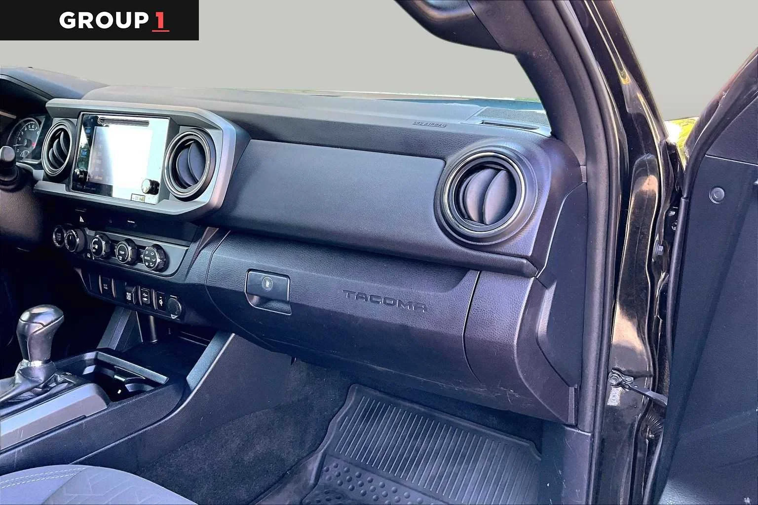 Certified Used 2019 Midnight Black Metallic Toyota TRD Off Road image 19