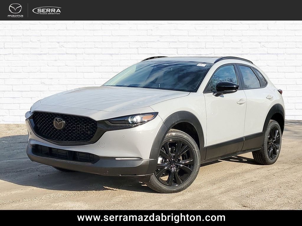 New Mazda CX-30 For Sale Near Green Oak, MI! | Serra Mazda Brighton
