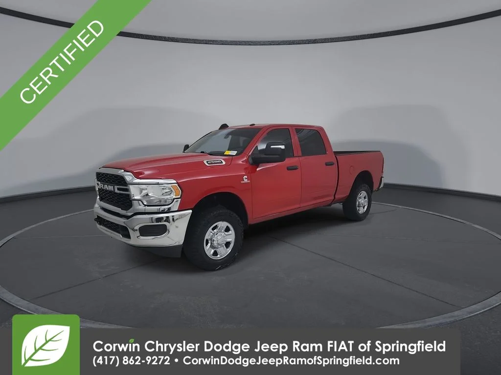 Certified Used 2023 Red Ram Tradesman image 7