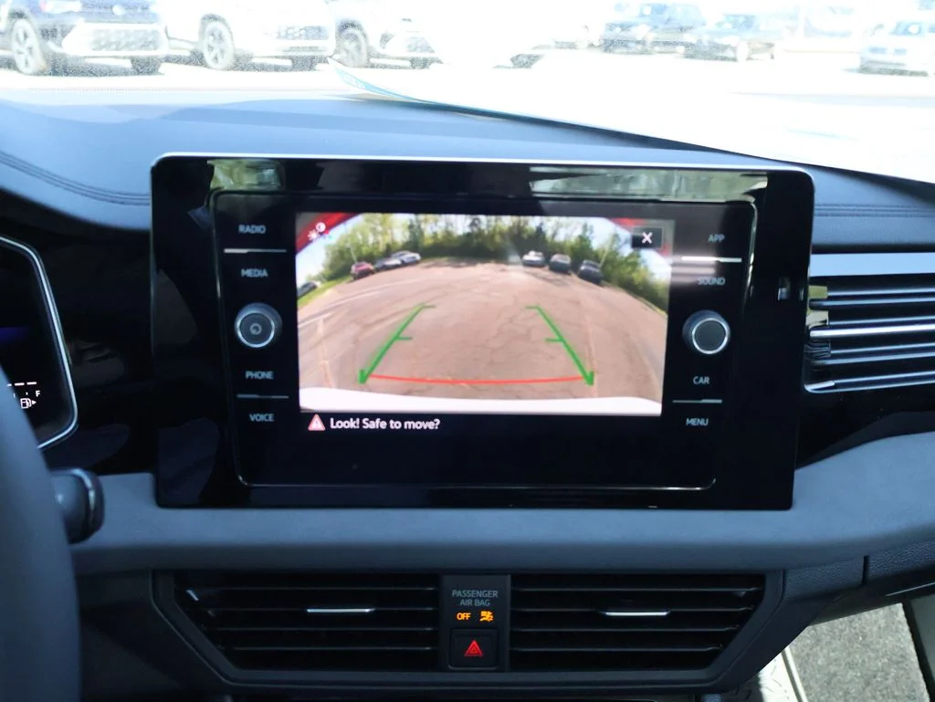 New 2026 Gray Volkswagen 1.5T SE image 23