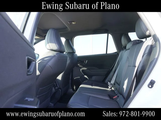 Certified Used 2026 White Subaru Limited XT image 15