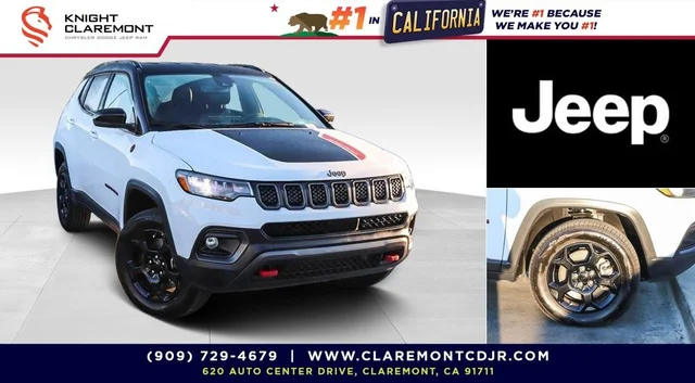 2024 Jeep Compass Trailhawk