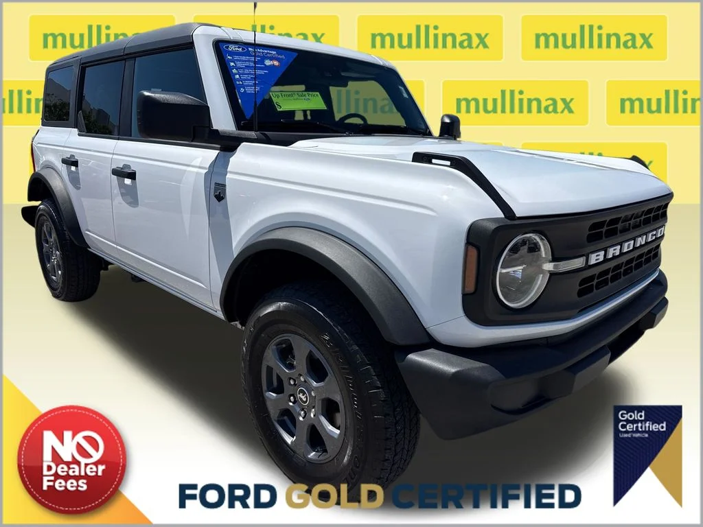 2025 Ford Bronco Big Bend 4x4's photo