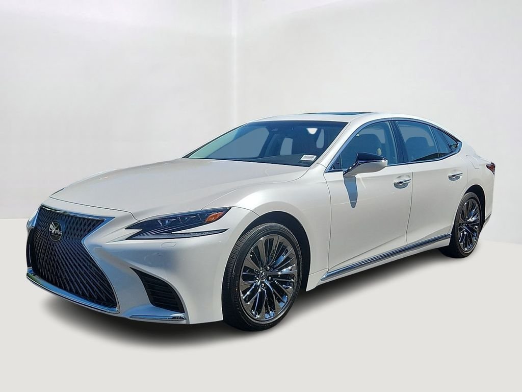 2019 Lexus LS 500 500 AWD's photo