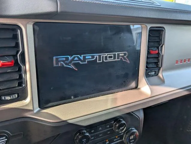2023 Ford Bronco 4-Door Raptor - Photo 37