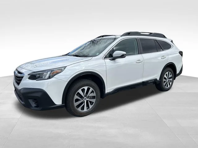 2022 Subaru Outback Premium's photo
