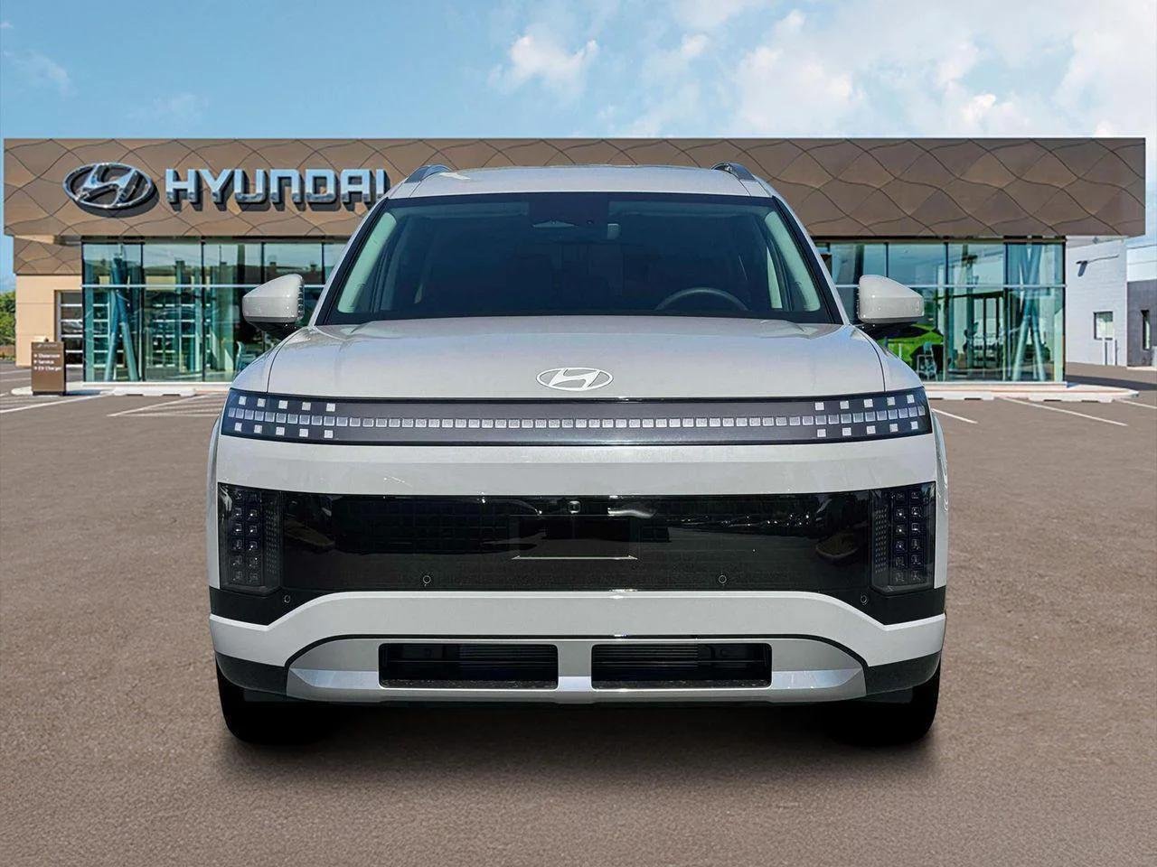 New 2026 Gray Hyundai SEL image 12