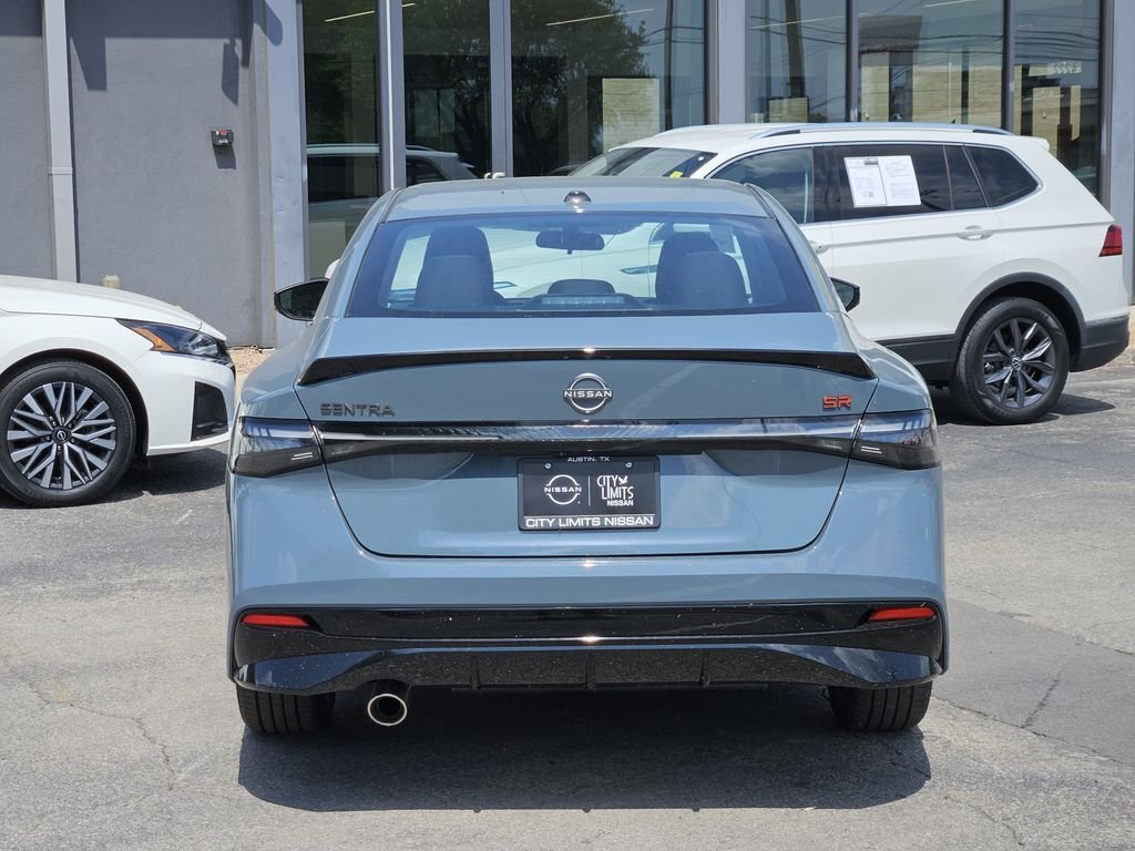 New 2026 Atlantic Gray Metallic Nissan SR image 6