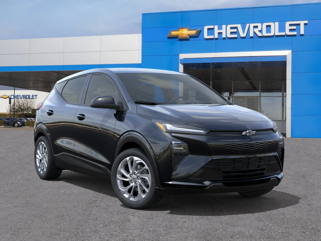 2027 Chevrolet Bolt LT - Photo 7