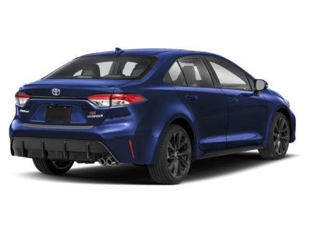 Used 2026 Underground Toyota Hybrid SE image 1