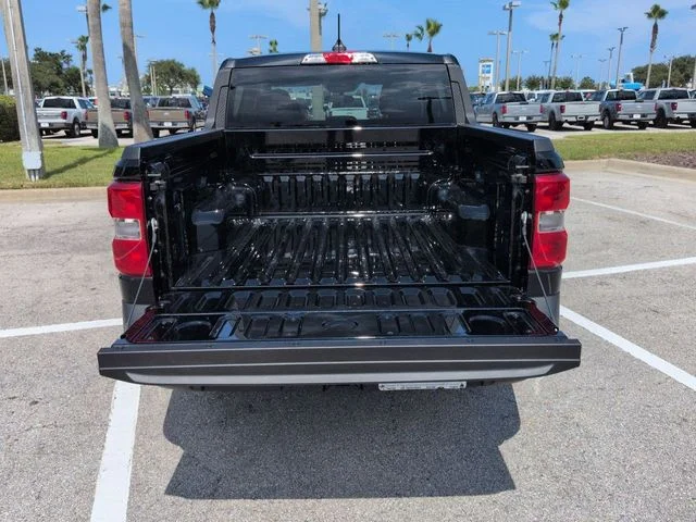 New 2026 Shadow Black Ford XLT image 13