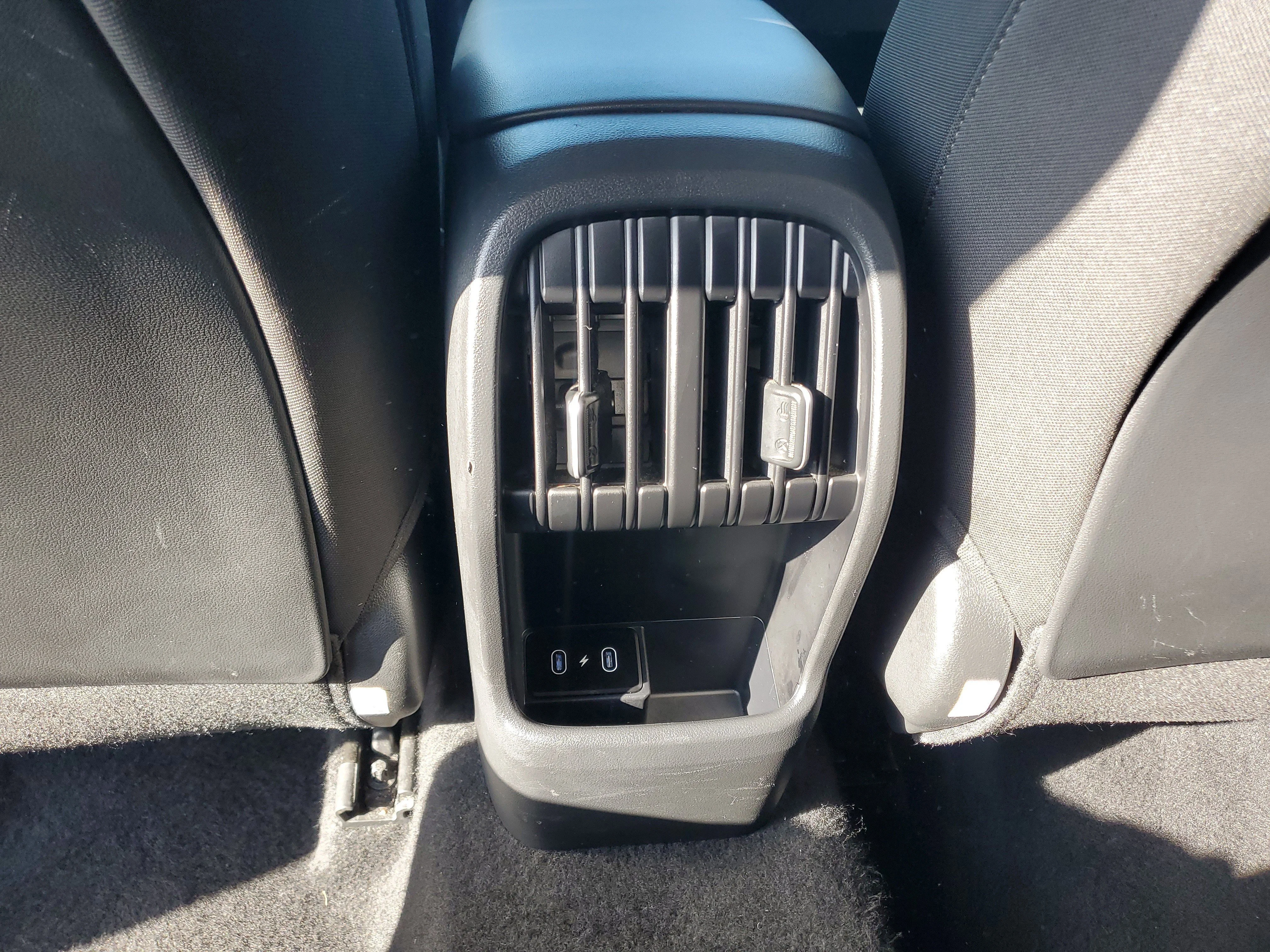 Used 2024 Yellow Hyundai SEL image 18