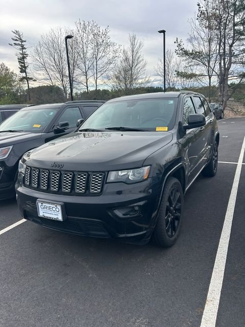 2018 Jeep Grand Cherokee Altitude 4WD's photo