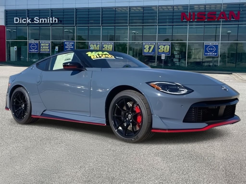 2024 Nissan Z NISMO