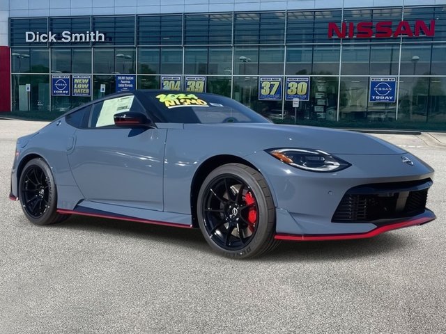 New 2024 Nissan Z NISMO 2D Coupe in Columbia #CN7689 | Dick Smith