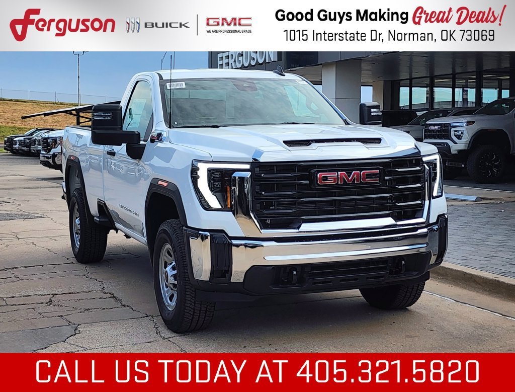 2026 GMC Sierra 3500HD