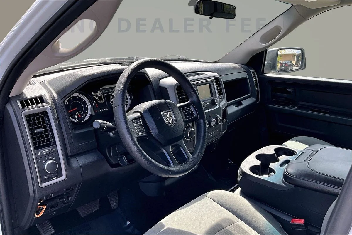 Used 2022  Ram Tradesman Crew Cab 4x2 5