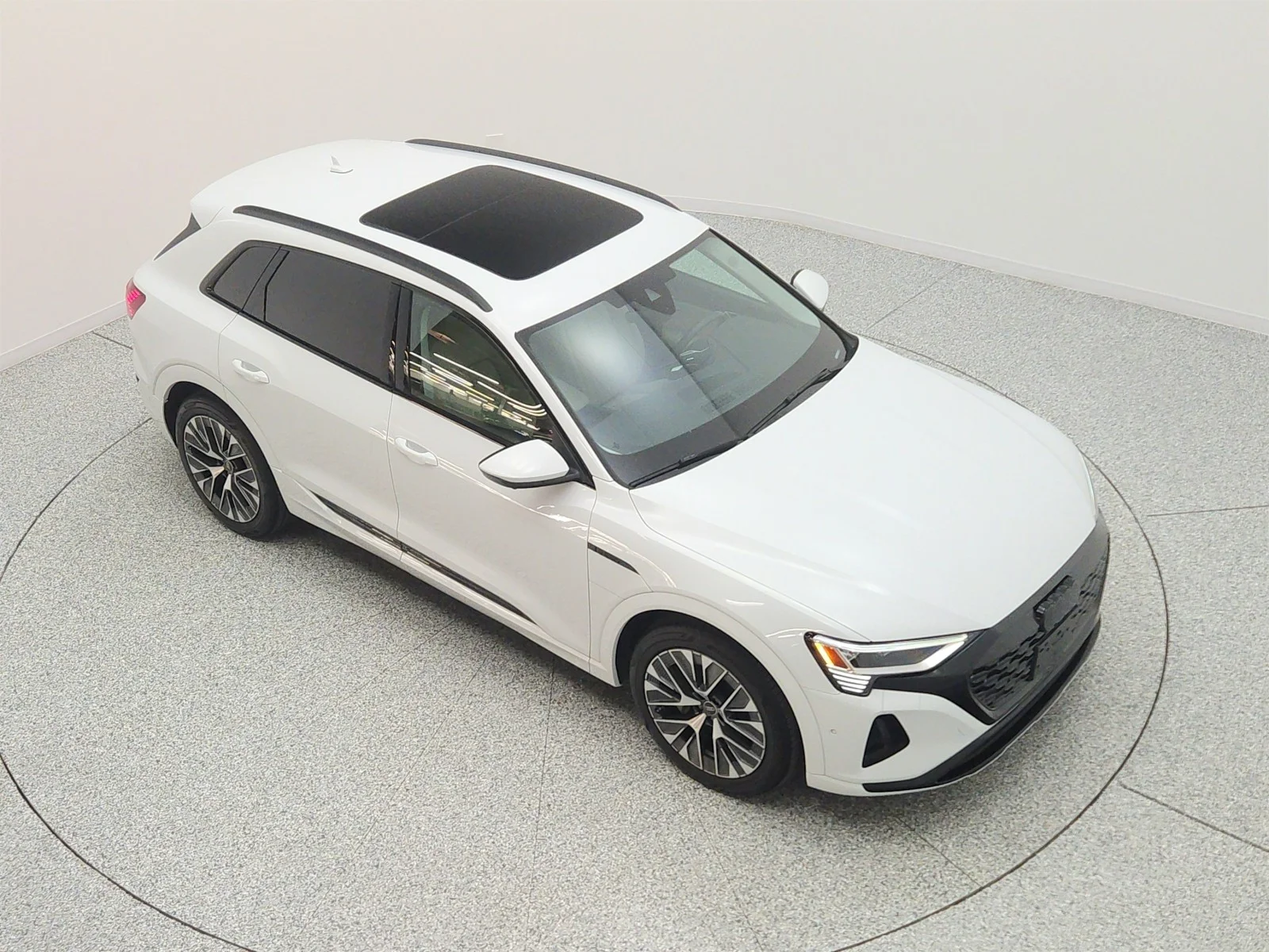 Used 2024 Glacier White Metallic Audi Premium Plus quattro image 24