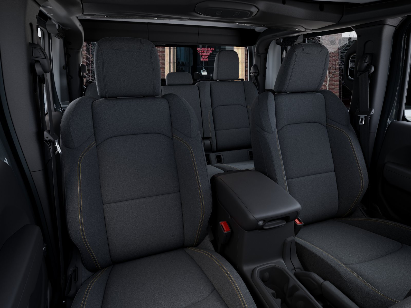 New 2026 Gray Jeep Sport S image 42
