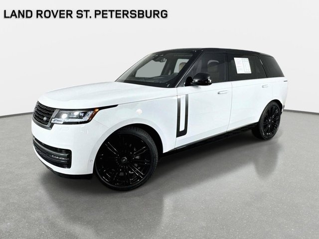 2024 Land Rover Range Rover SE