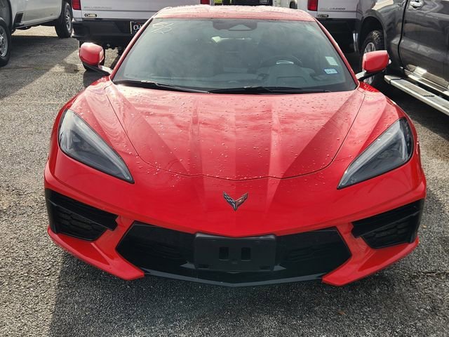 Used 2025 Torch Red Chevrolet 1LT image 2