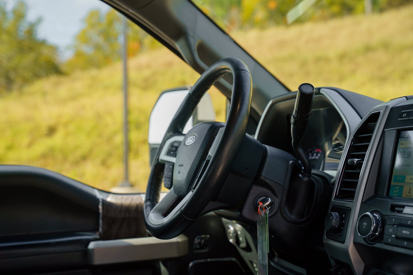 Certified Used 2019 White Ford Lariat image 18
