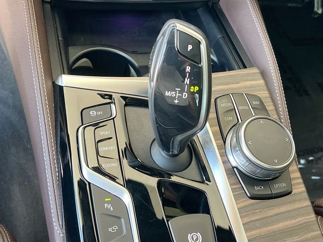 Used 2019 Black BMW 540i image 19