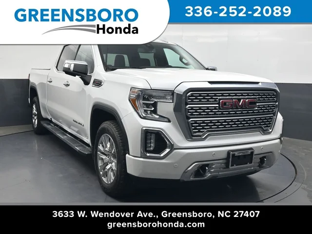 2021 GMC Sierra 1500 Denali