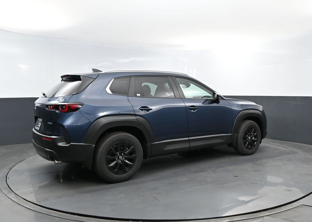 New 2026 Ingot Blue Metallic Mazda Preferred AWD image 23