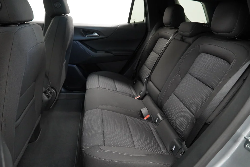 New 2027 Sterling Gray Metallic Chevrolet LT image 12