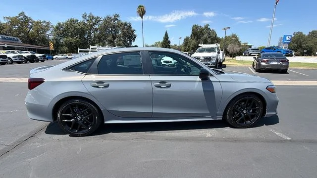 New 2026 Urban Gray Pearl Honda Sport image 3
