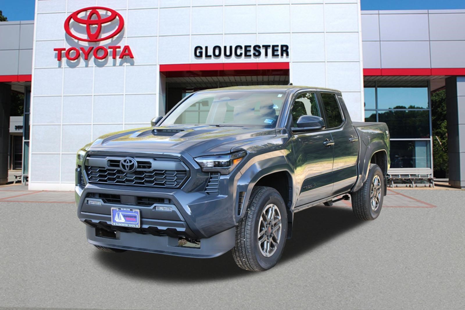 Used 2025 Underground Toyota TRD Sport image 1