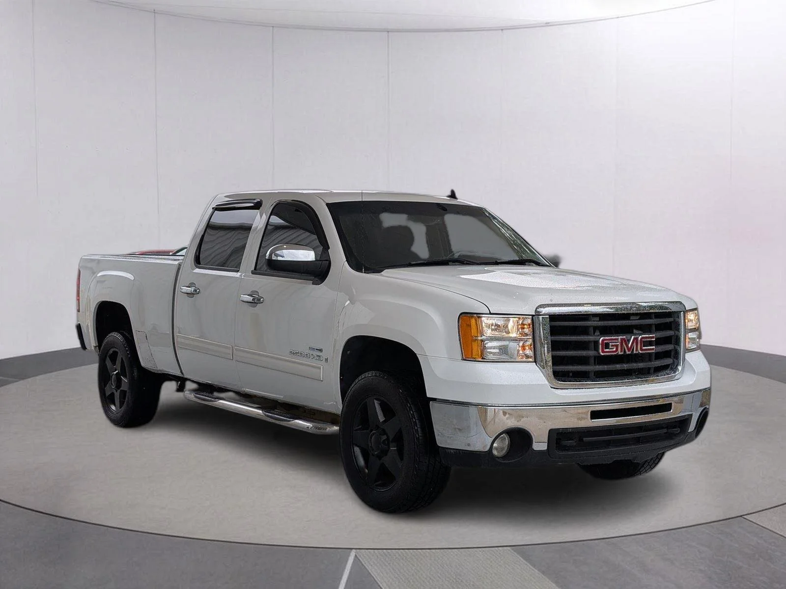 Used 2007 Summit White GMC SLE2 image 10