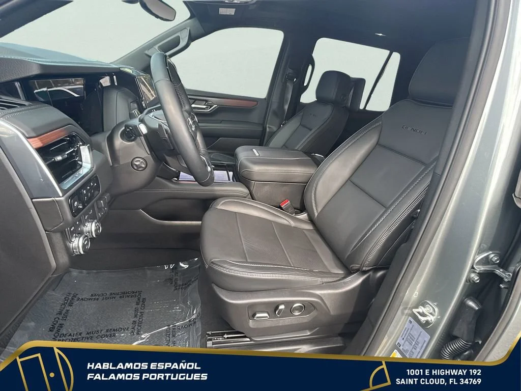 Certified Used 2026 Sterling Metallic GMC Denali image 14