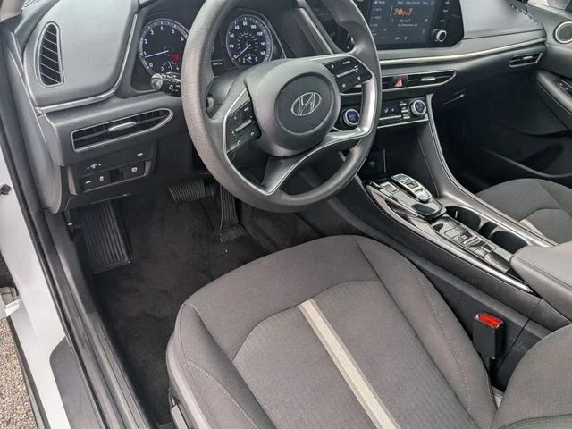 Certified Used 2022 Gray Hyundai SEL image 10