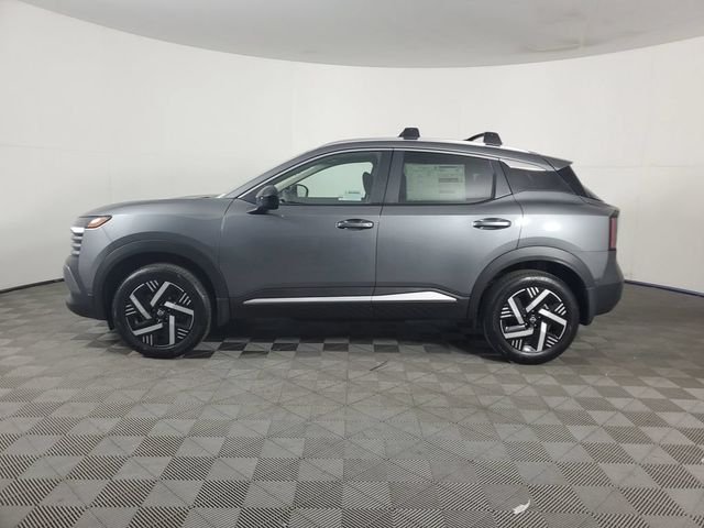 New 2026 Gun Metallic Nissan SV image 4