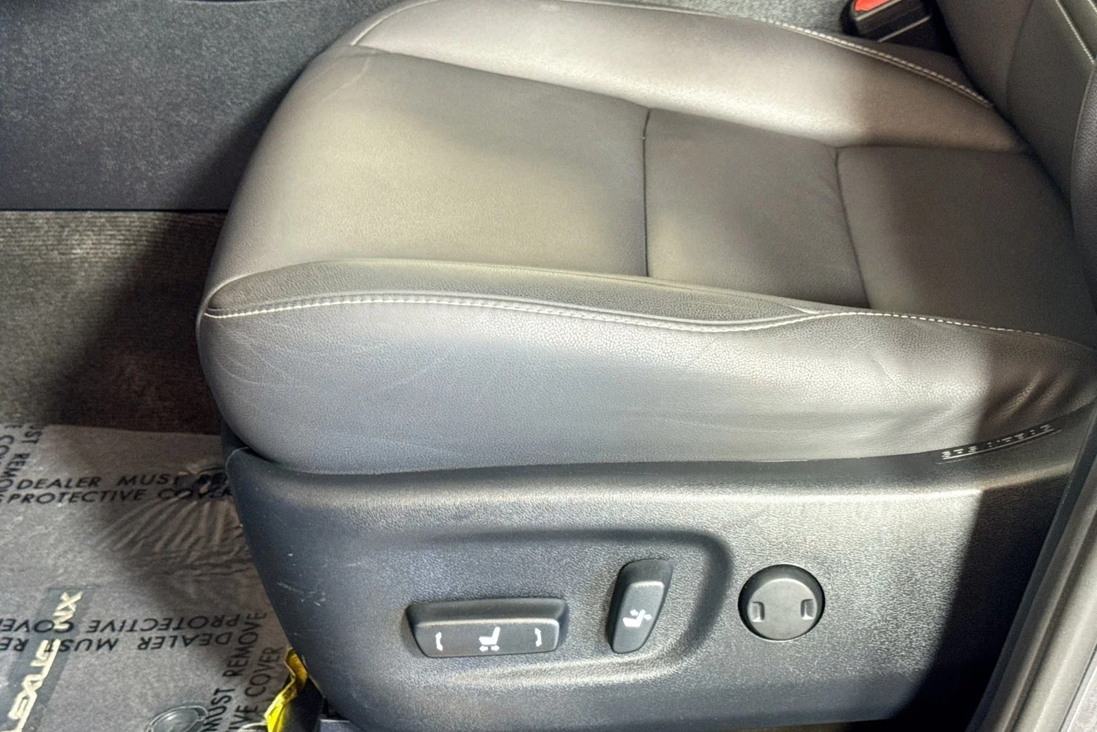 Used 2019 Silver Lexus NX 300 image 18